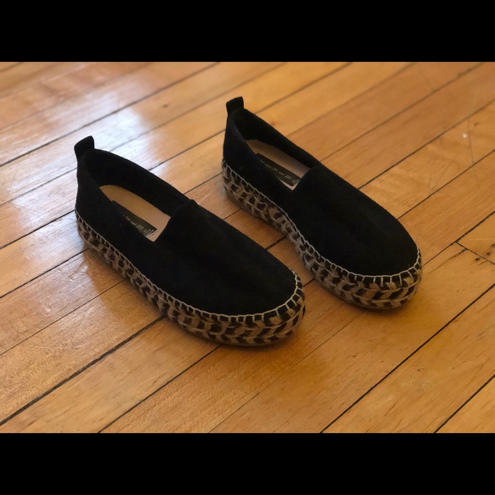 Steven by Steve Madden "Pikko" Platform Espadrille